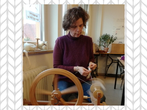 Workshop mit Stefanie Wald (Waldwolle)