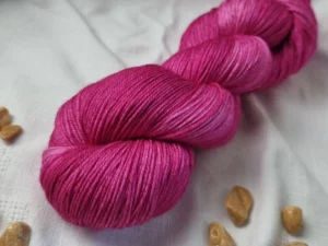 Merino Silk Sock_703b-HotPink