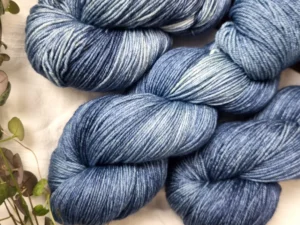 Merino Silk Sock_954-Denim Love