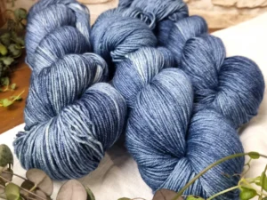Merino Silk Sock_954b-Denim Love
