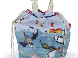 LBU05_Large-Bucket-Bag_Diving-Puffins