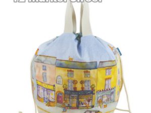 Emma Ball - große Beutel-Tasche - Large Bucket Bag - LBU12 Market Street
