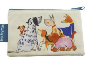 Emma Ball Purse - Mäppchen PU41 The Paw Club