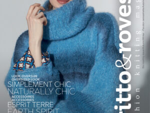Adriafil Zeitschrift Dritto & Rovescio Herbst / Winter Nr. 79