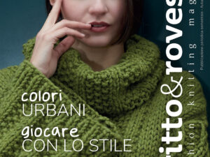 Adriafil Zeitschrift Dritto & Rovescio Herbst / Winter Nr. 81