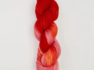 Symfonie Hand-Dyed Yarns Terra VR2021 Berry Bowl