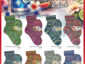 Opal 6-fach Celebration