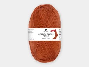 Pro Lana Golden Socks Retro Merino extrafein 127