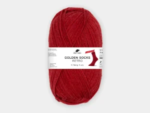 Pro Lana Golden Socks Retro Merino extrafein 130