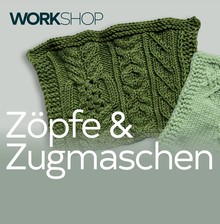 Workshop mit Thorsten Duit - Zöpfe & Zugmaschen - Samstag, 24. Oktober 2026 von 15.30 h - 17.30 h