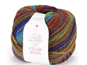 Laines du Nord Color Wool